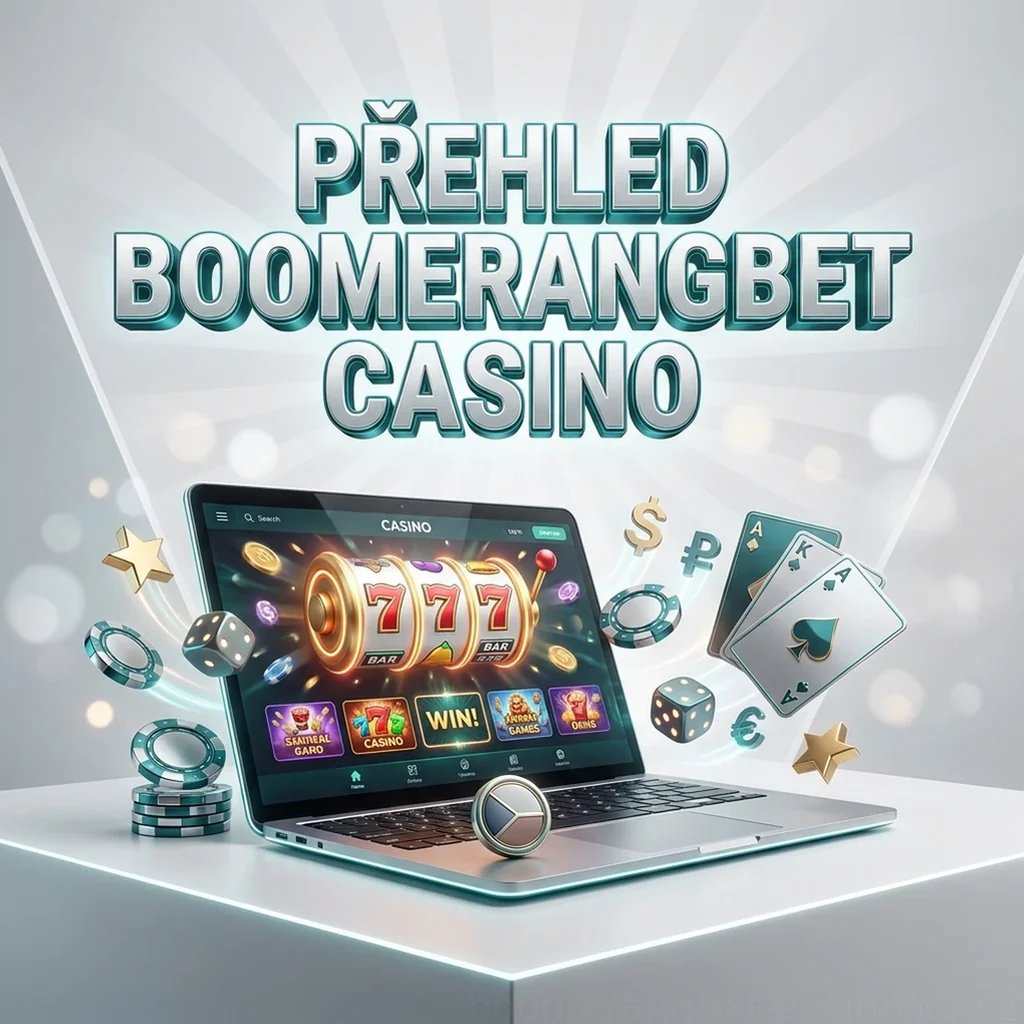 Přehled Boomerangbet Casino